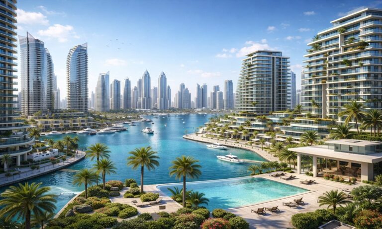Dubai Property Market 2026: Emerging Areas Smart Investors are Targeting