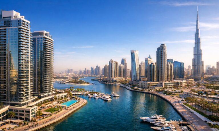 Why International Luxury Buyers are Choosing the UAE for Real Estate Investment