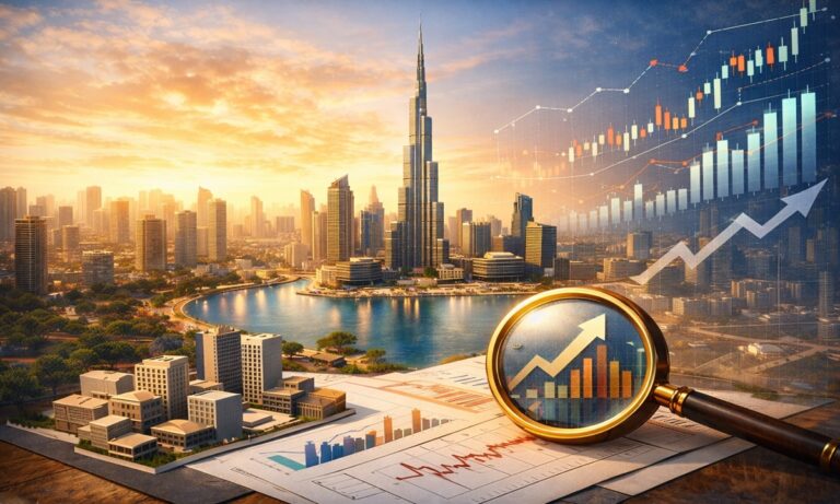 Dubai Real Estate 2026 Geopolitical Impact: What the Data Reveals for Investors