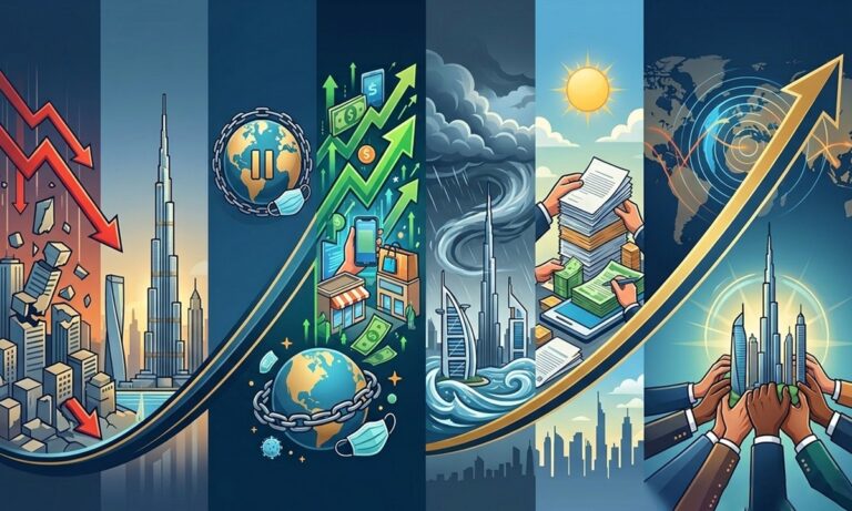 History Shows Dubai Always Bounces Back