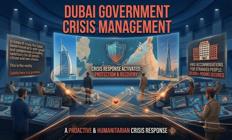 The Unshakeable Shield: Why Dubai Remains the World’s Premier Safe Haven in 2026