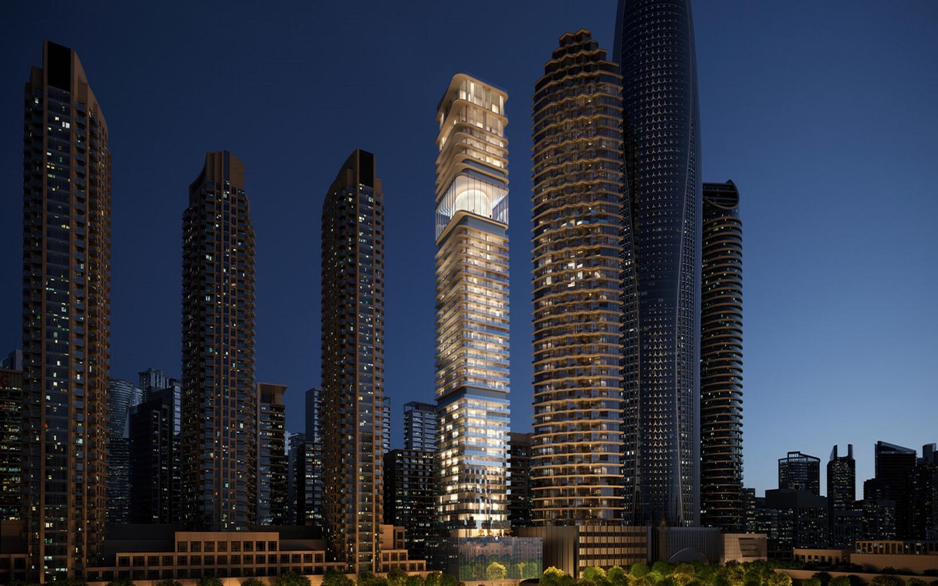 Inaura Hotels and Residences