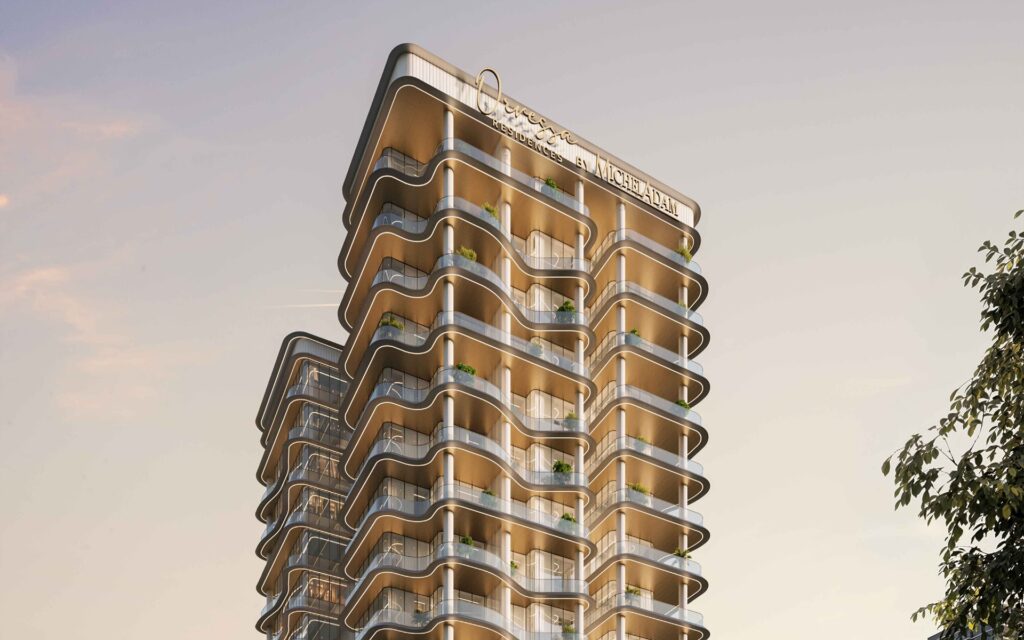 Orvessa Residences