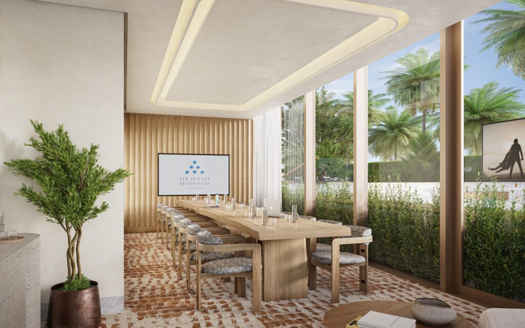 Six Senses Residences