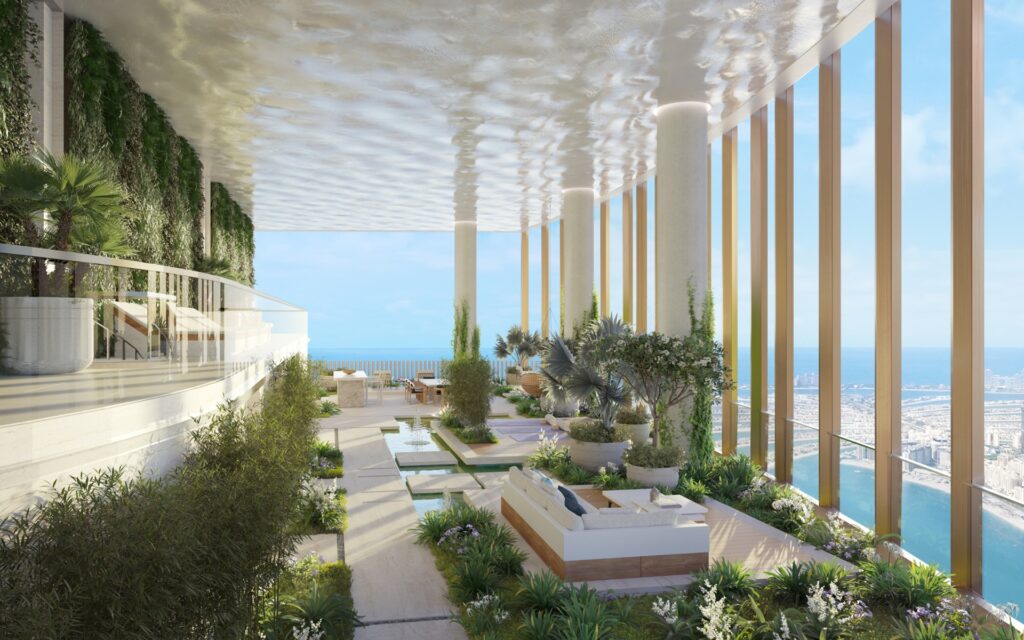 Six Senses Residences