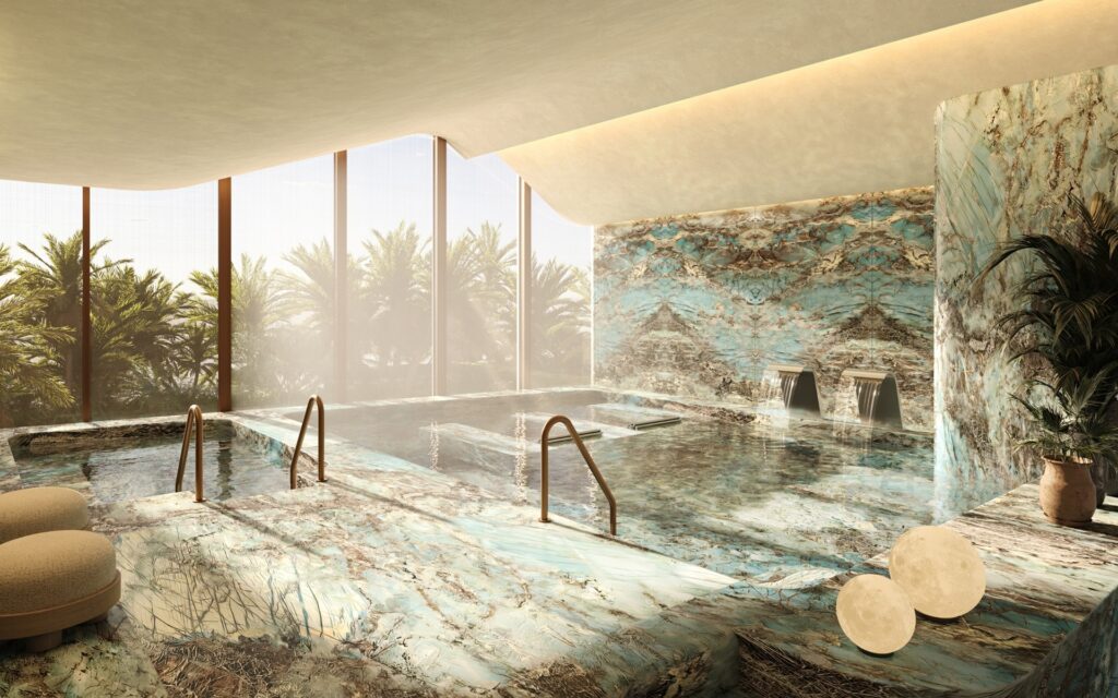 Six Senses Residences