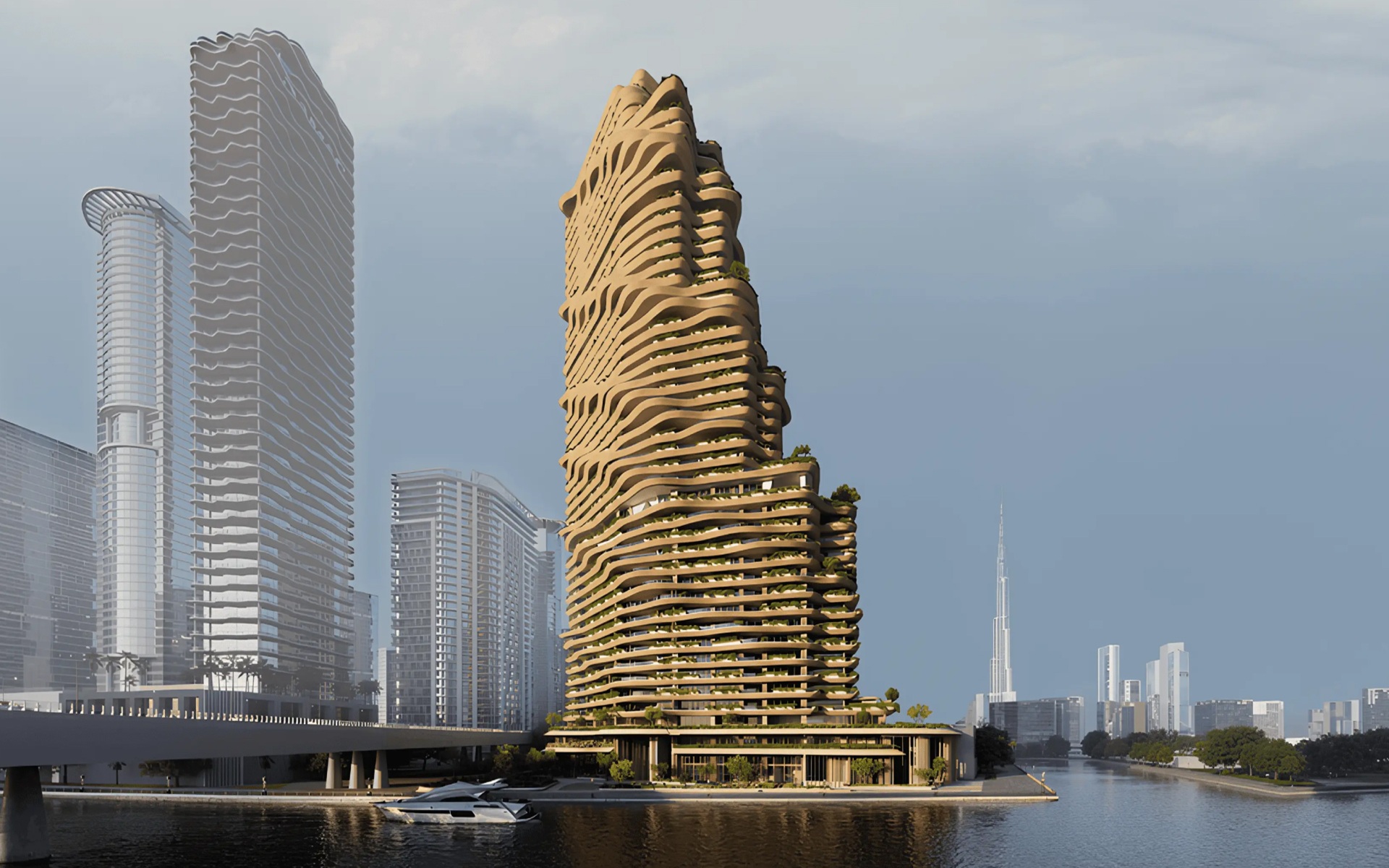 Wedyan – The Canal