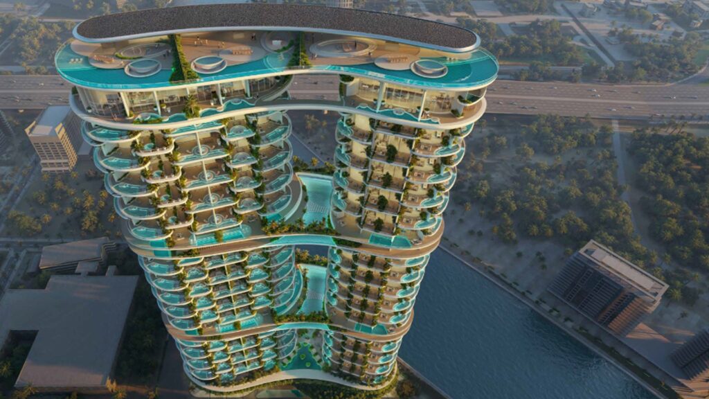 Amali Residences