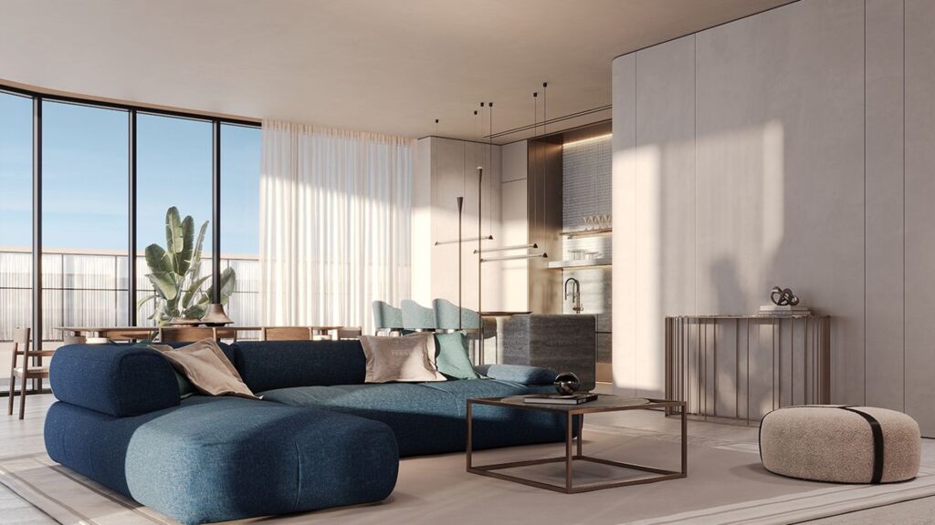 Gianfranco Ferré Residences