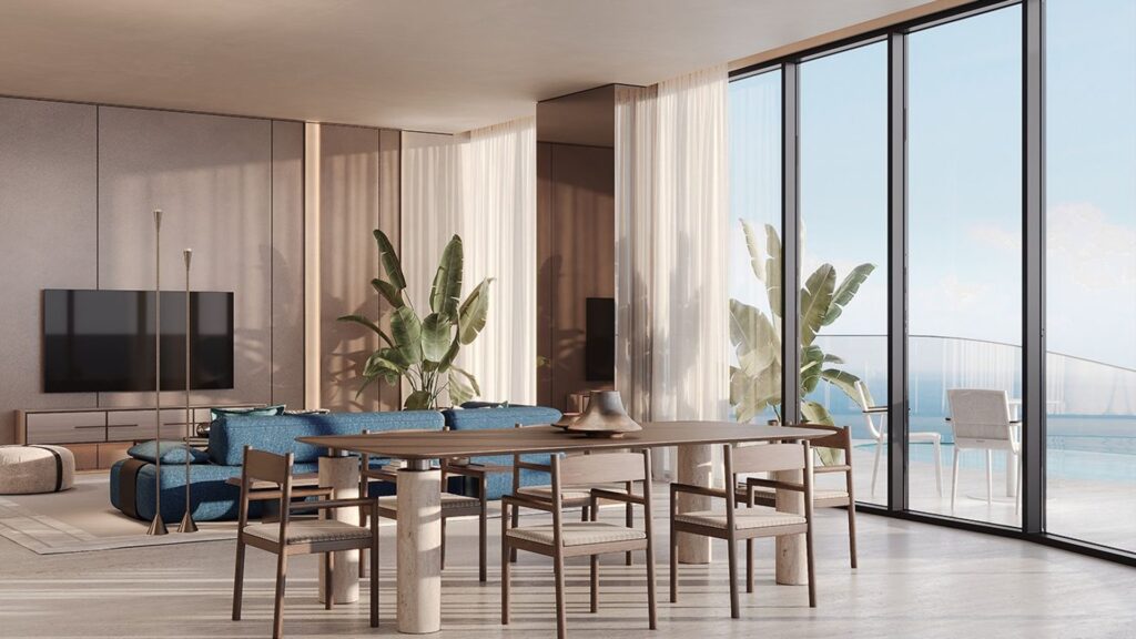 Gianfranco Ferré Residences