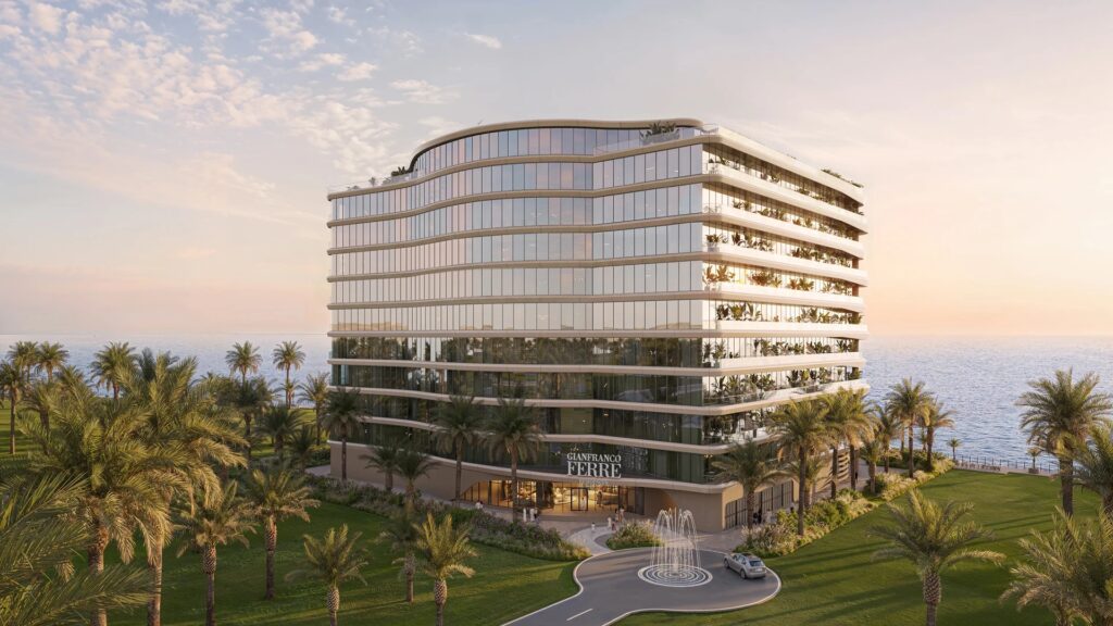 Gianfranco Ferré Residences
