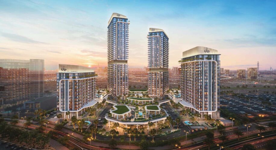Mirdad Towers