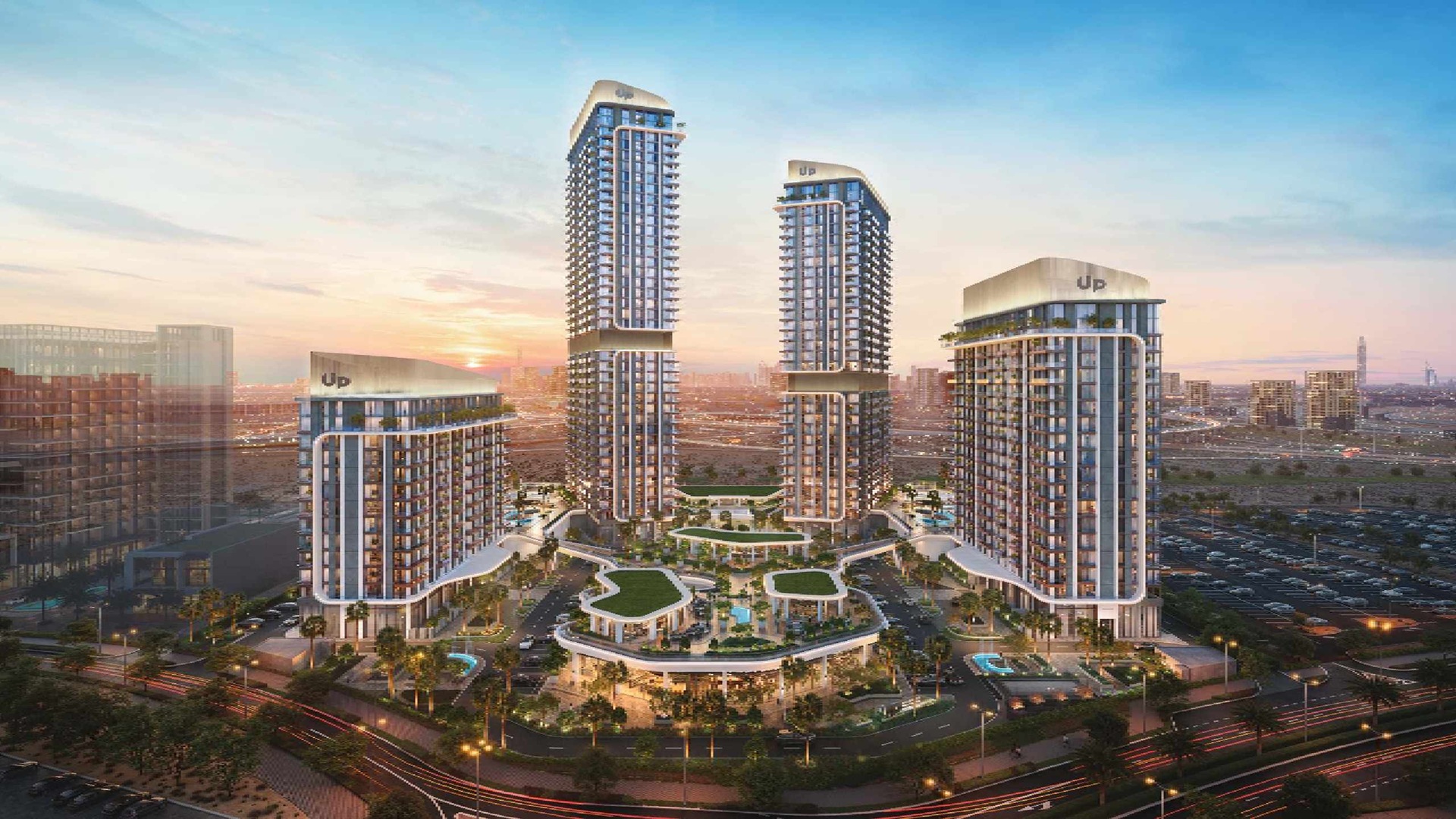 Mirdad Towers