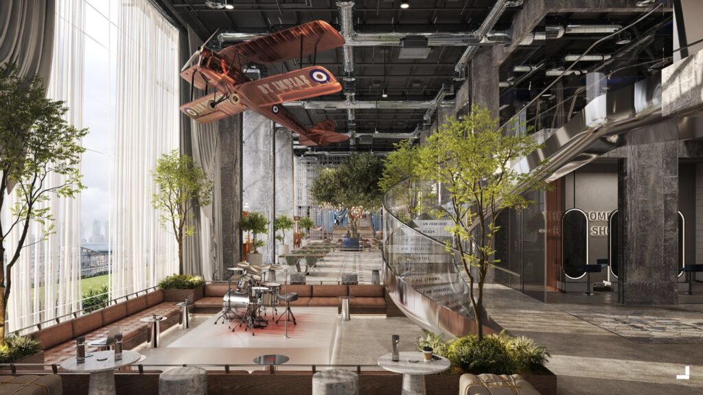 Raw District