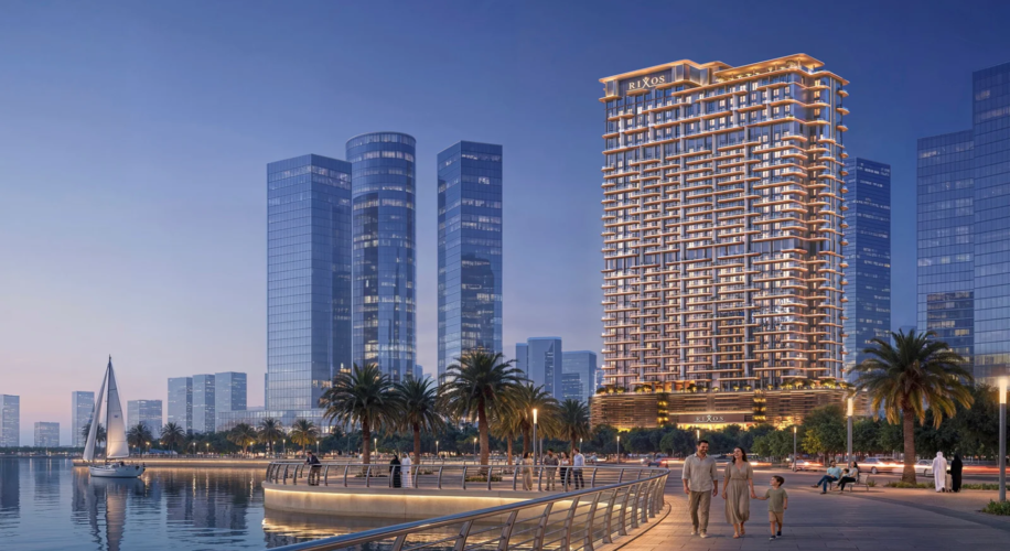Rixos Residences Al Reem Island