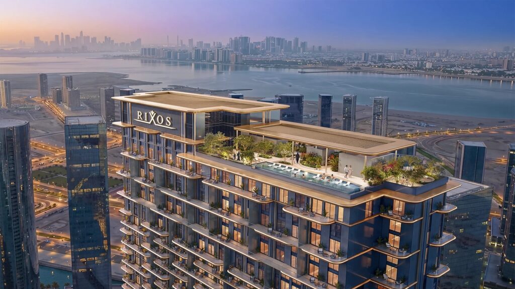 Rixos Residences Al Reem Island