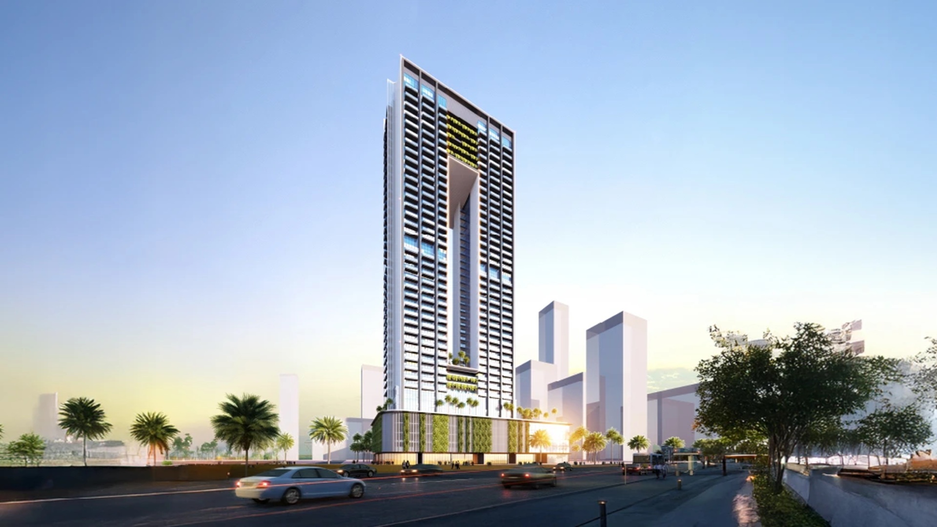 Sky Gate Tower