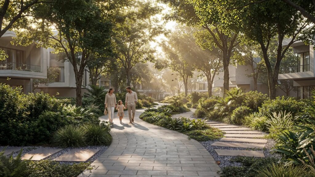 The Grove at Sobha Sanctuary