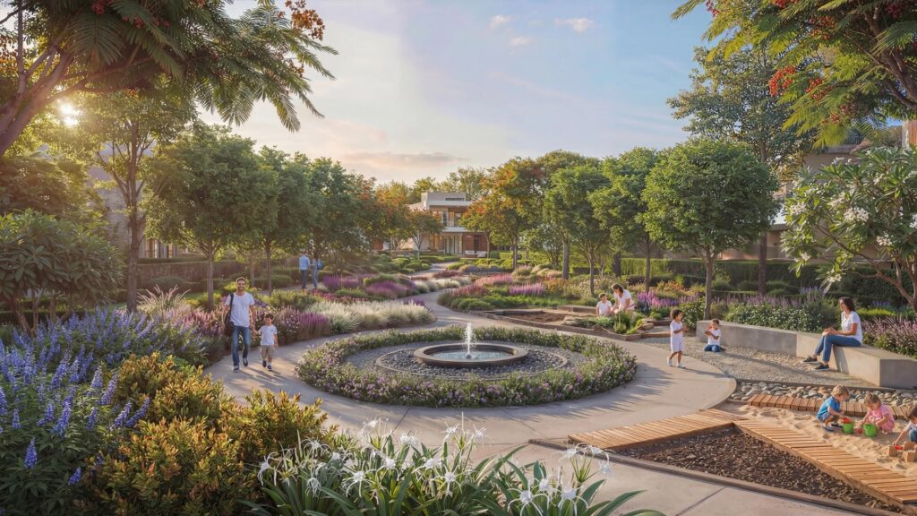 The Grove at Sobha Sanctuary