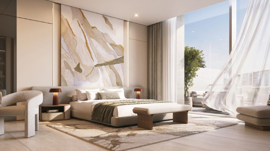 Oasis Villas in Tilal Binghatti