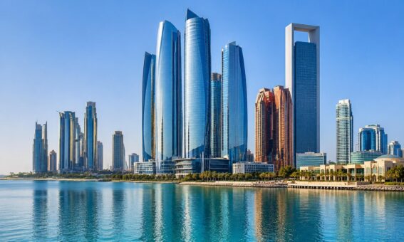 Abu Dhabi Property Transactions More Than Double in Q1 2026