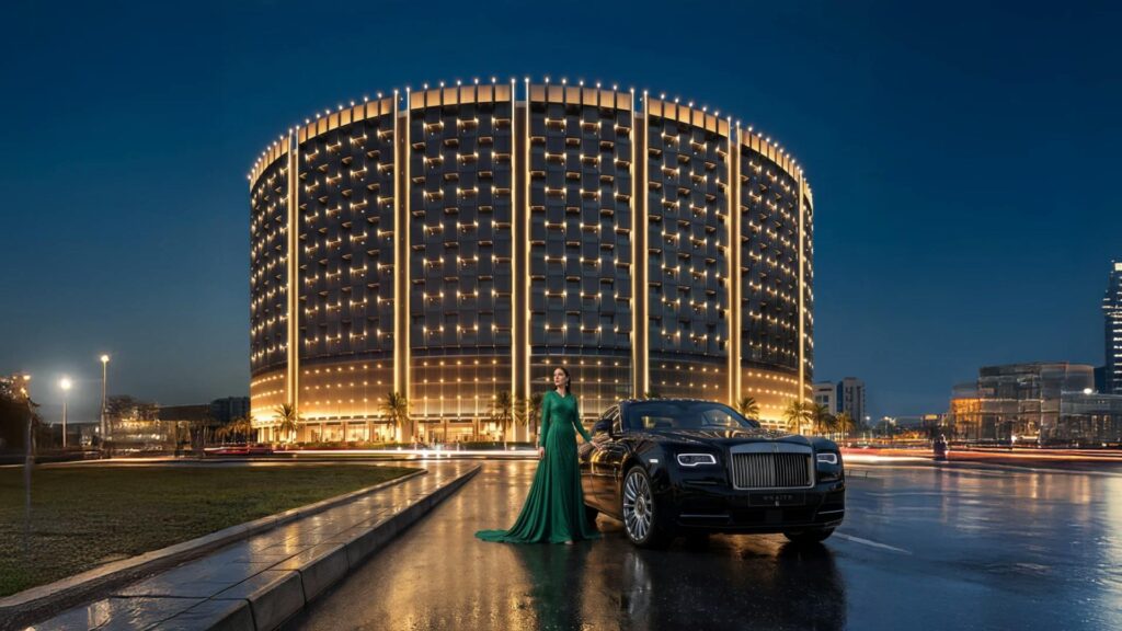 Binghatti Wraith