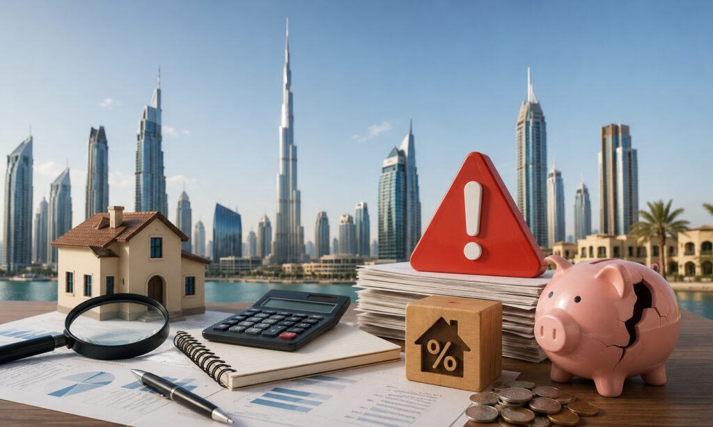 Common-Mortgage-Mistakes-Dubai-Property-Buyers-Should-Avoid-OffPlanDubaiProperty