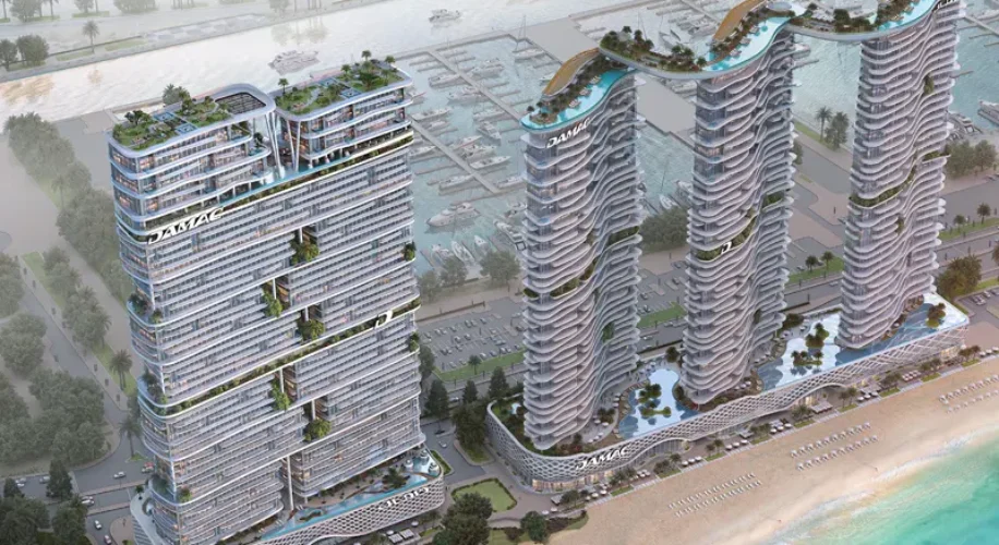 Damac Bay Cavalli Phase 2
