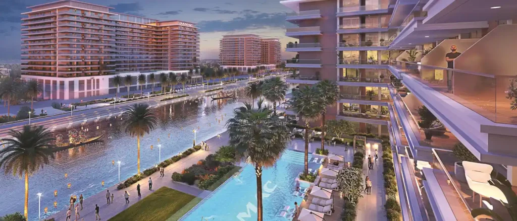 Riverside Views INDIGO 1