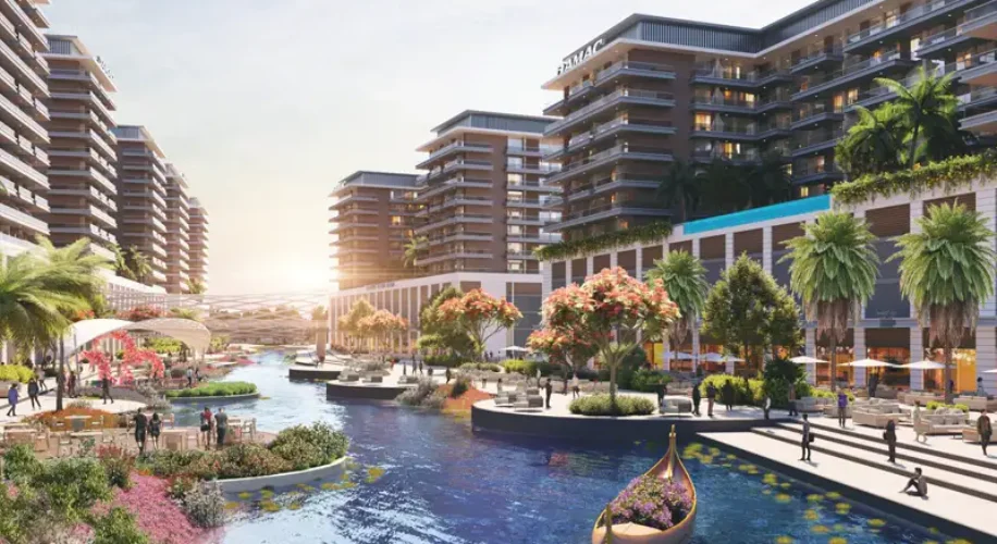 Riverside Views INDIGO 1