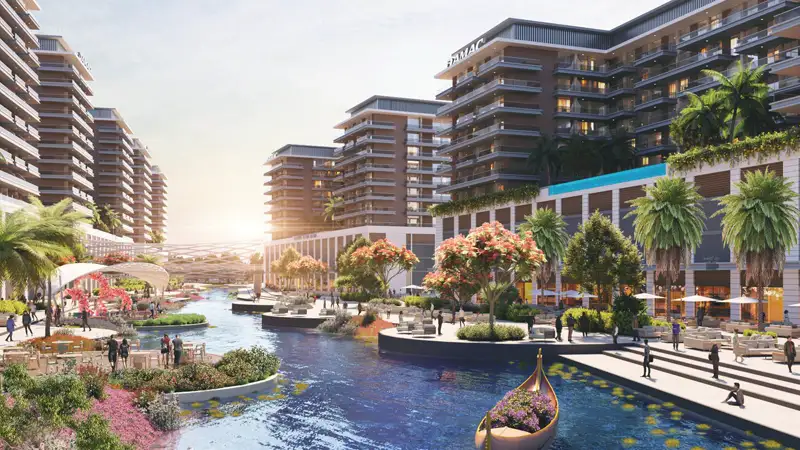 Riverside Views INDIGO 1