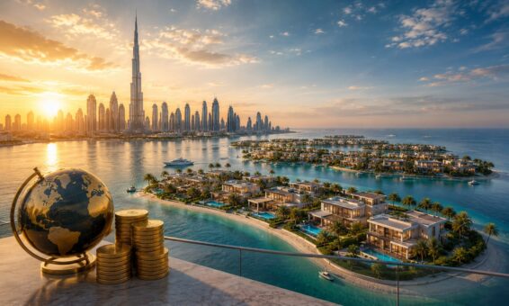Dubai Islands Attract Global Wealth with Dh1 Billion Sales in Two Months