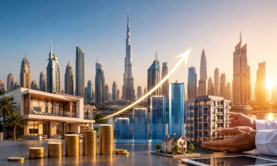 Dubai Records AED 28.51 Billion in Property Transactions in May 2026