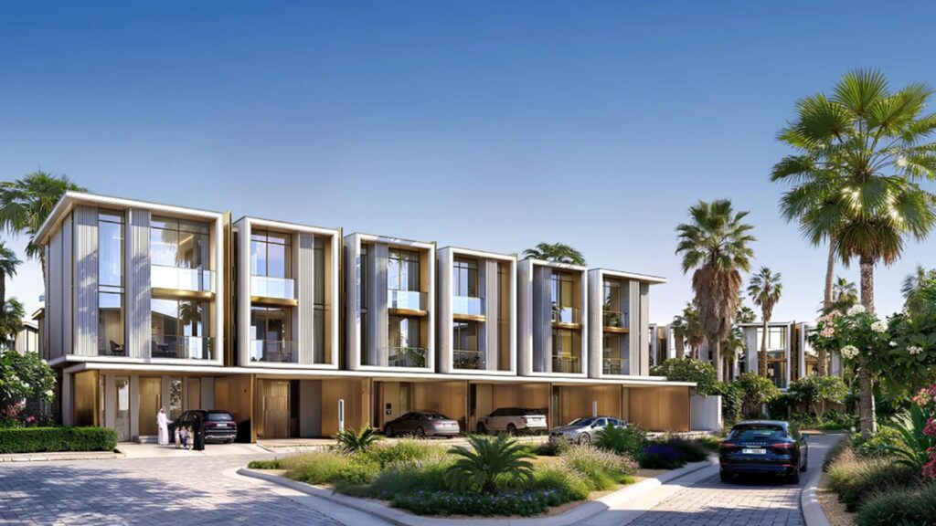 Dunes Villas in Tilal Binghatti