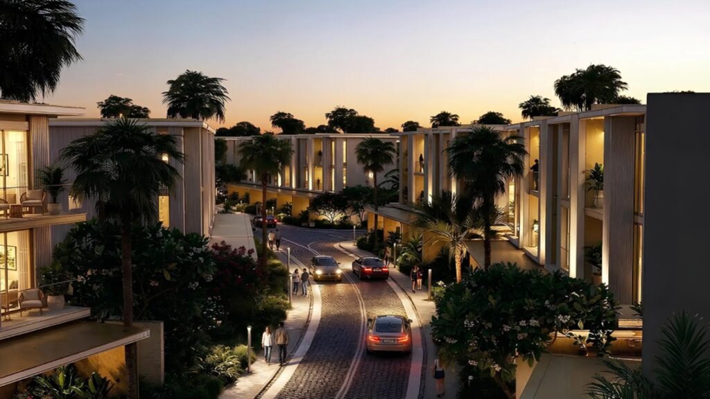 Dunes Villas in Tilal Binghatti