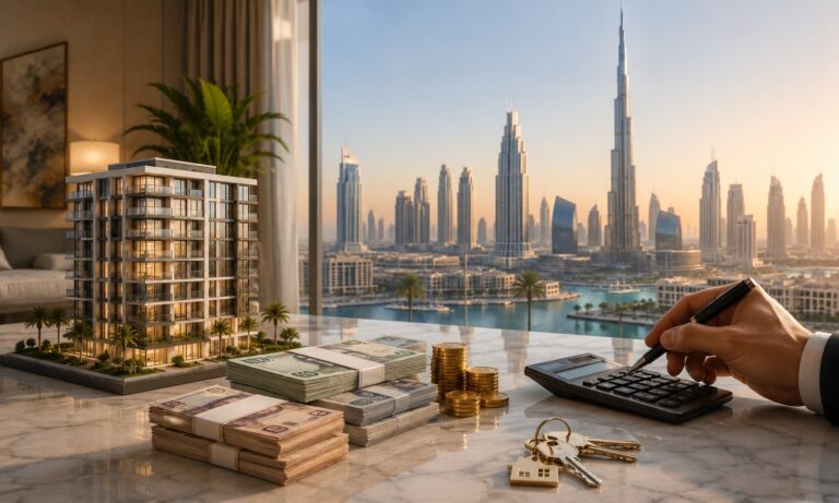 How-much-money-is-required-to-buy-a-flat-in-Dubai-OffPlanDubaiProperty