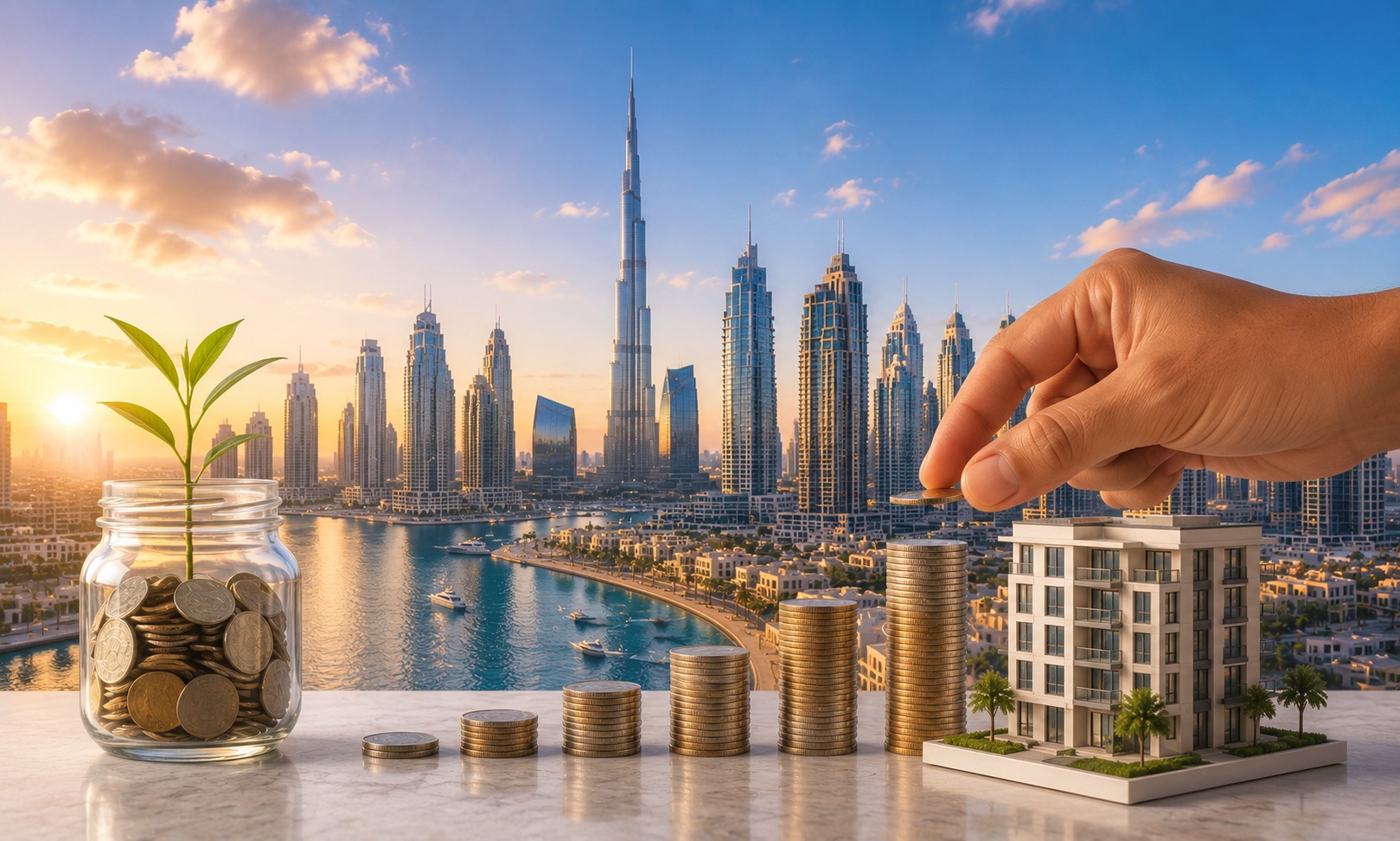 How-to-Invest-in-Dubai-Real-Estate-with-Little-Money-OffPlanDubaiProperty