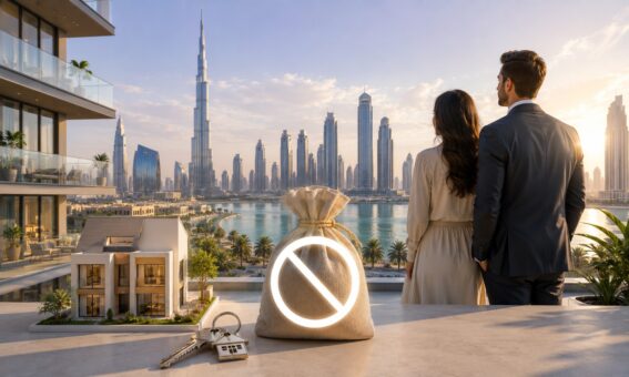 Is It Possible to Buy Property in Dubai Without a Down Payment?