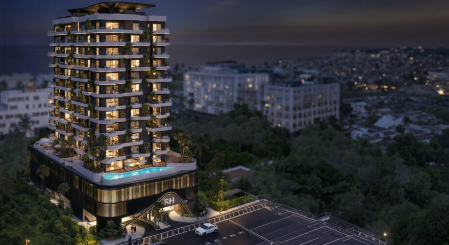 Marea Residences