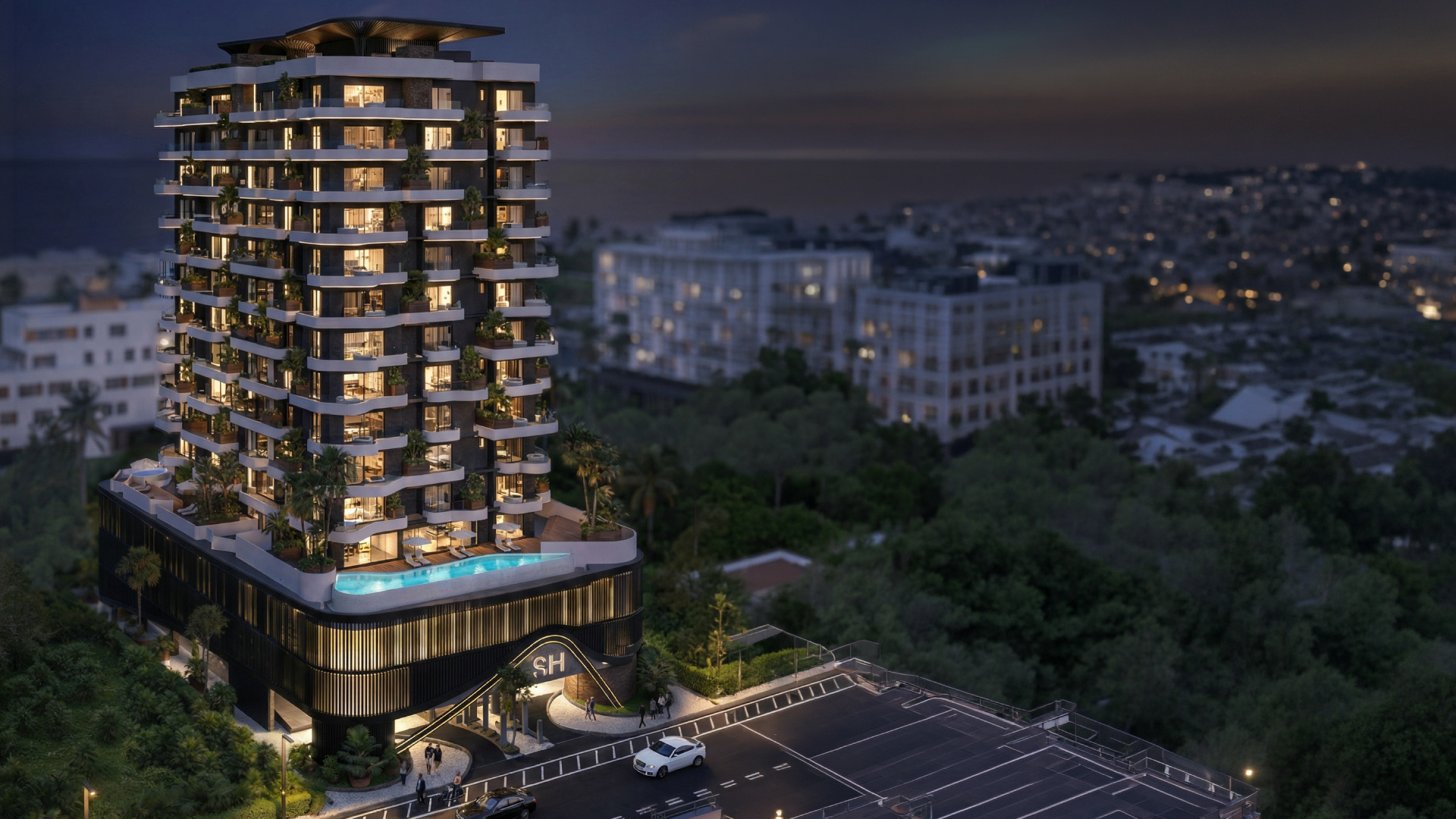 Marea Residences