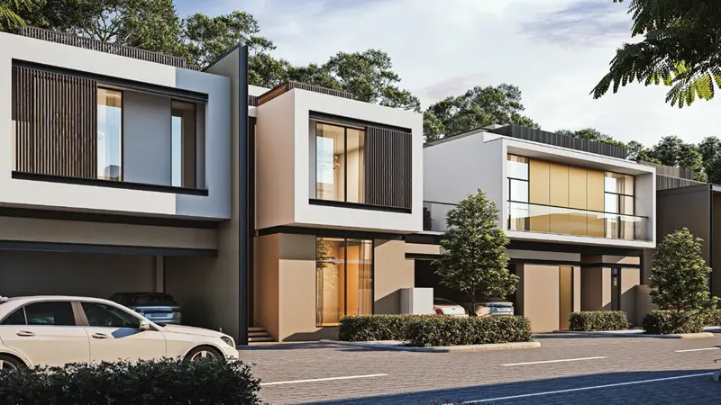 Sobha Reserve Villas