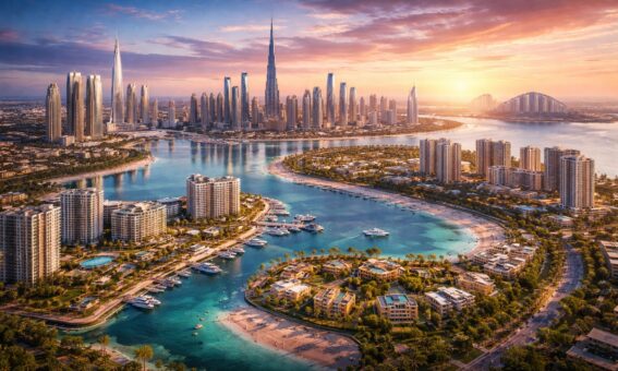Top Emerging Areas in Dubai for Property Investment Before 2030