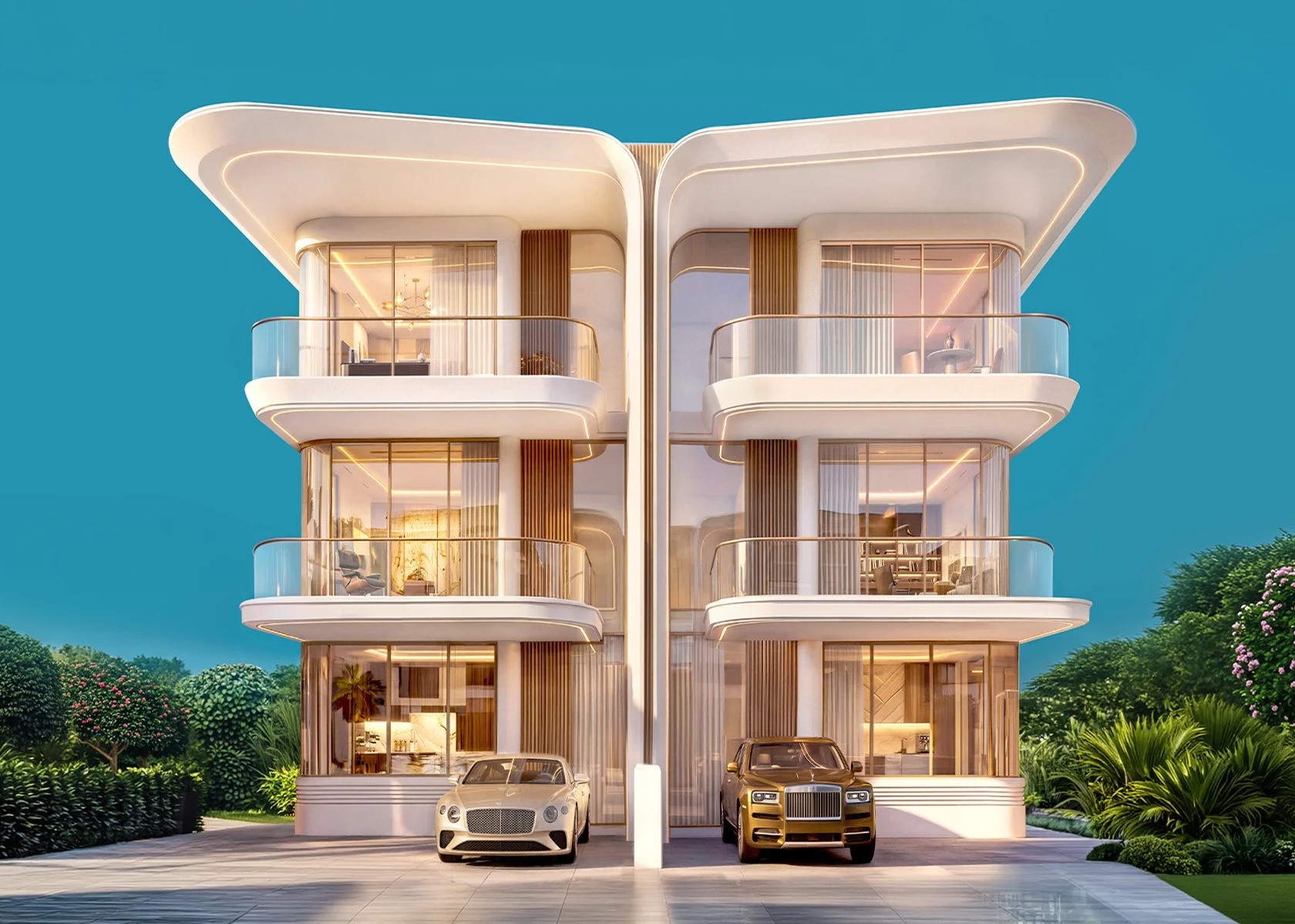 Townhouses for Sale in Dubai 3