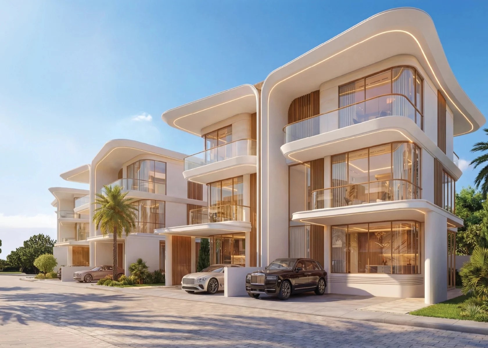 Townhouses for Sale in Dubai 4