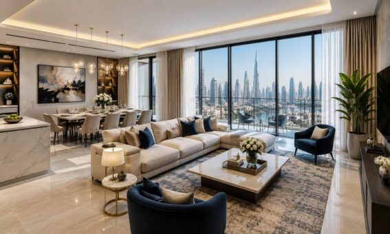 Why More Homebuyers are Choosing Larger Homes in Dubai in 2026?