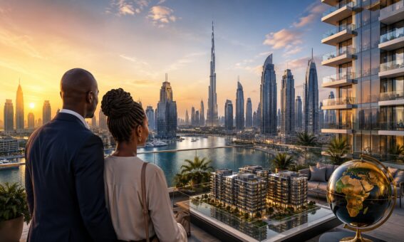 Why South African Investors are Choosing Dubai Property in 2026