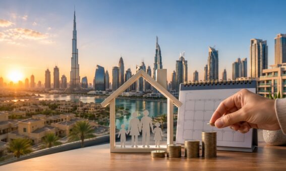 Dubai Launches ‘Flexi Rent’ Pay-Per-Month Scheme for Tenants in 2026