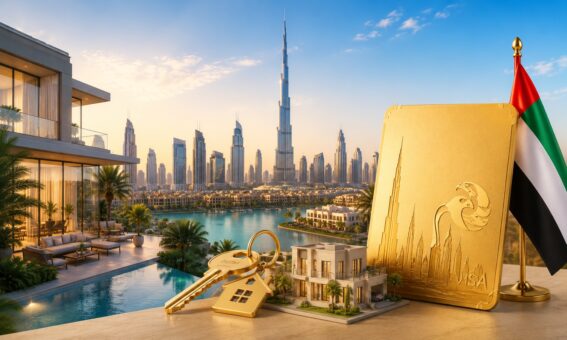 Dubai Property Buyers Benefit from Easier Golden Visa Support