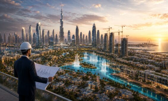 How Emaar’s $54 Billion Project Could Shape Dubai Real Estate in 2026