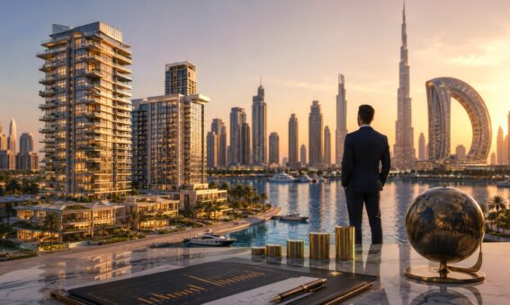 Omniyat Group Targets Dh200 Billion Property Portfolio by 2030